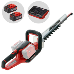 Einhell GE-CH 36/65 Li – Akku-Heckenschere – 2x 18V 5.2Ah