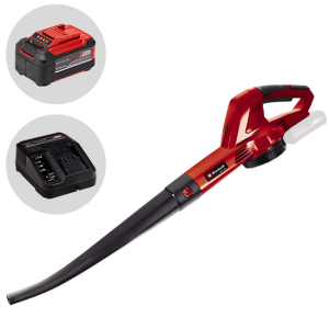 Einhell GE-CL 18 Li E – Akku-Laubbläser 18V 5.2Ah Einhell GE-CL 18 Li E – Akku-Laubbläser 18V 5.2Ah
