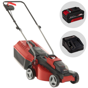 Einhell GE-CM 18/30 Li PXC – Akku-Rasenmäher -18V 4Ah – Schnittbreite 30 cm Einhell GE-CM 18/30 Li PXC – Akku-Rasenmäher -18V 4Ah – Schnittbreite 30 cm