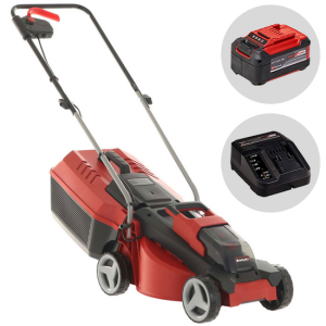 Einhell GE-CM 18/30 Li PXC -Akku Rasenmäher -18V 5.2Ah – Schnittbreite 30 cm Einhell GE-CM 18/30 Li PXC -Akku Rasenmäher -18V 5.2Ah – Schnittbreite 30 cm