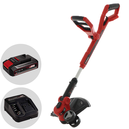 Einhell GE-CT 18/30 Li - Akku-Rasentrimmer - 18V 2.5Ah