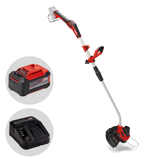 Einhell GE-CT 18/33 Li - Akku Rasenkantenschneider - 18V/5.2Ah