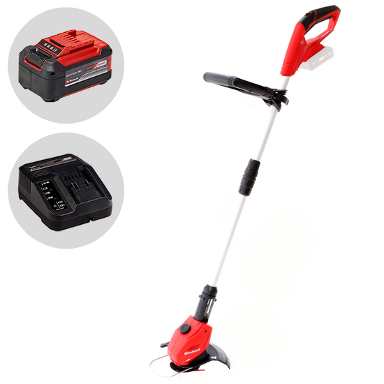 Einhell GE-CT 18 Li - Akku-Rasentrimmer - 18V 5.2Ah