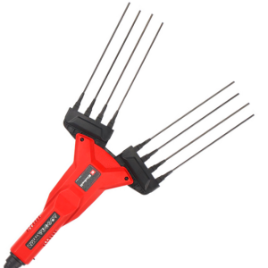 Einhell GE-FS 18/53 – Akku-Olivenrüttler – Teleskopstange – 220-310 cm – 18 V – SOLO – OHNE AKKU UND LADEGERÄT Einhell GE-FS 18/53 – Akku-Olivenrüttler – Teleskopstange – 220-310 cm – 18 V – SOLO – OHNE AKKU UND LADEGERÄT