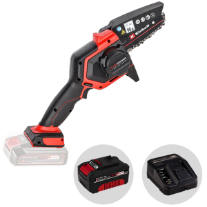 Einhell GE-PS 18/15 Li BL – Akku-Astsäge – 18 V / 4 Ah Einhell GE-PS 18/15 Li BL – Akku-Astsäge – 18 V / 4 Ah