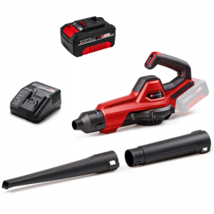 Einhell GE-UB 18/250 Li E – Akku-Laubbläser – 18V/4,0Ah Einhell GE-UB 18/250 Li E – Akku-Laubbläser – 18V/4,0Ah