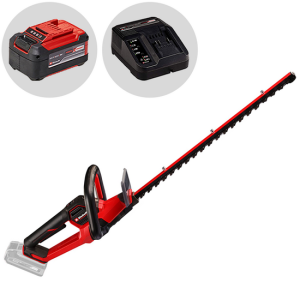 Einhell GP-CH 18/50 Li BL – Akku-Heckenschere – 18V 5.2Ah – 56 cm Schnittbreite