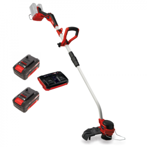 Einhell GP-CT 36/35 Li – Elektro Rasentrimmer mit Batterie 36V – 2 x18V/4Ah Einhell GP-CT 36/35 Li – Elektro Rasentrimmer mit Batterie 36V – 2 x18V/4Ah