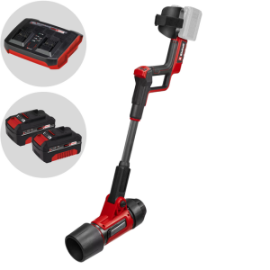 Einhell GP-LB 36/270 Li E BL – Akku-Laubbläser – 36v – 2x18V 4Ah Einhell GP-LB 36/270 Li E BL – Akku-Laubbläser – 36v – 2x18V 4Ah