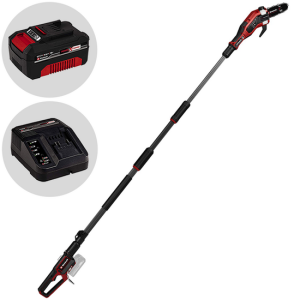 Einhell GP-LC 18/20 Li T BL – Akku-Hochentaster auf Teleskopstange – 18 V 4Ah Einhell GP-LC 18/20 Li T BL – Akku-Hochentaster auf Teleskopstange – 18 V 4Ah