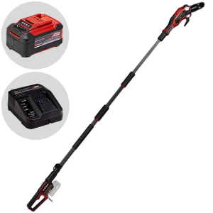 Einhell GP-LC 18/20 Li T BL – Akku-Hochentaster auf Teleskopstange – 18 V 5.2Ah Einhell GP-LC 18/20 Li T BL – Akku-Hochentaster auf Teleskopstange – 18 V 5.2Ah