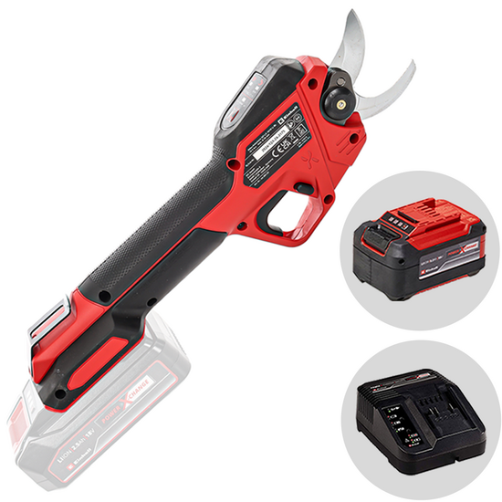 Einhell GP-LS 18/28 LI BL - Akku-Gartenschere - 18V 5.2Ah