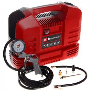 Einhell Koffer-Kompressor TC-AC 190 OF Set Einhell Koffer-Kompressor TC-AC 190 OF Set