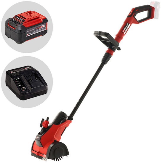 Einhell Picobella Akku-Oberflächenbürste - 18V 5.2Ah