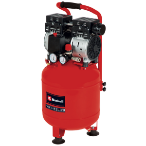 Einhell TE-AC 24 Silent – Leiser elektrischer Kompressor Einhell TE-AC 24 Silent – Leiser elektrischer Kompressor