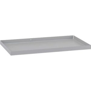 Einlegeboden für CEMO Akku-Lager- und Ladeschränke, Stahl, B 720 x T 400 x H 35 mm, lichtgrau RAL 7035 Einlegeboden für CEMO Akku-Lager- und Ladeschränke, Stahl, B 720 x T 400 x H 35 mm, lichtgrau RAL 7035