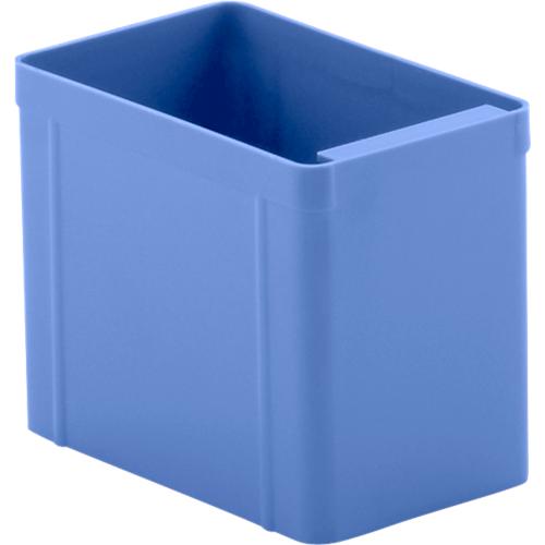 Einsatzkasten EK 111, blau, PS, 10 Stück