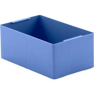 Einsatzkasten EK 113, blau, PS, 10 Stück Einsatzkasten EK 113, blau, PS, 10 Stück