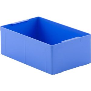 Einsatzkasten EK 113-N, PS, blau, 20 Stück Einsatzkasten EK 113-N, PS, blau, 20 Stück