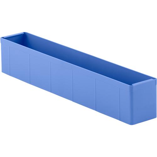 Einsatzkasten EK 114, blau, PS, 20 Stück