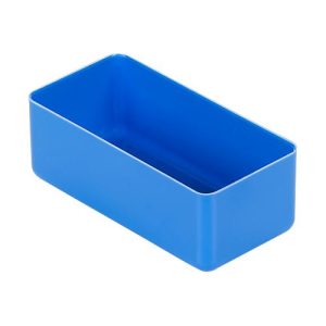Einsatzkasten EK 402, PS, blau, 60 Stück