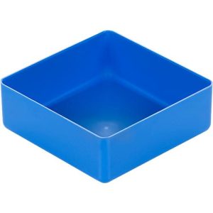 Einsatzkasten EK 403, PS, blau, 30 Stück