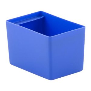 Einsatzkasten EK 4081, blau, PP Einsatzkasten EK 4081, blau, PP