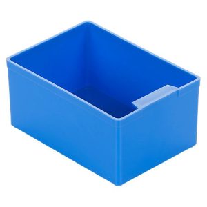 Einsatzkasten EK 502, PS, 40 Stück, blau Einsatzkasten EK 502, PS, 40 Stück, blau