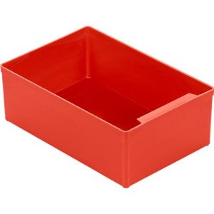 Einsatzkasten EK 554, PS, 15 Stück, rot Einsatzkasten EK 554, PS, 15 Stück, rot
