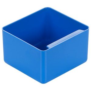 Einsatzkasten EK 602, PS, 25 Stück, blau Einsatzkasten EK 602, PS, 25 Stück, blau