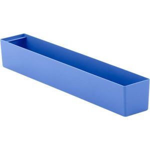Einsatzkasten EK 6041 L, PP, blau, 20 Stück Einsatzkasten EK 6041 L, PP, blau, 20 Stück