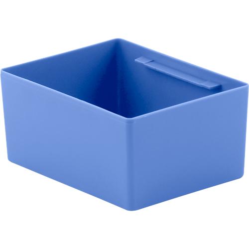Einsatzkasten EK 6081, PP, blau, 40 Stück