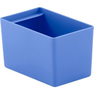 Einsatzkasten EK 6161, blau, 16 Stück Einsatzkasten EK 6161, blau, 16 Stück