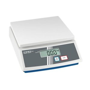 Einsteiger-Tischwaage FCE-N, 2-Tastenbedienung, Arbeitsschutzhaube, Wägebereiche max. 3 kg Einsteiger-Tischwaage FCE-N, 2-Tastenbedienung, Arbeitsschutzhaube, Wägebereiche max. 3 kg