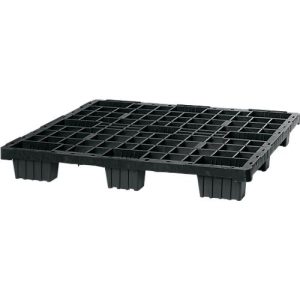 Einwegpalette, für mittlere Lasten, L 1200 x B 800 x H 155 mm, 10 Stück Einwegpalette, für mittlere Lasten, L 1200 x B 800 x H 155 mm, 10 Stück