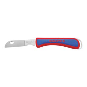 Knipex Elektriker-Klappmesser, Klingenlänge: 80mm Knipex Elektriker-Klappmesser, Klingenlänge: 80mm