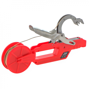 Elektrische Akku-Bindezange GeoTech TM-EL03 – 7.2V 2Ah Elektrische Akku-Bindezange GeoTech TM-EL03 – 7.2V 2Ah
