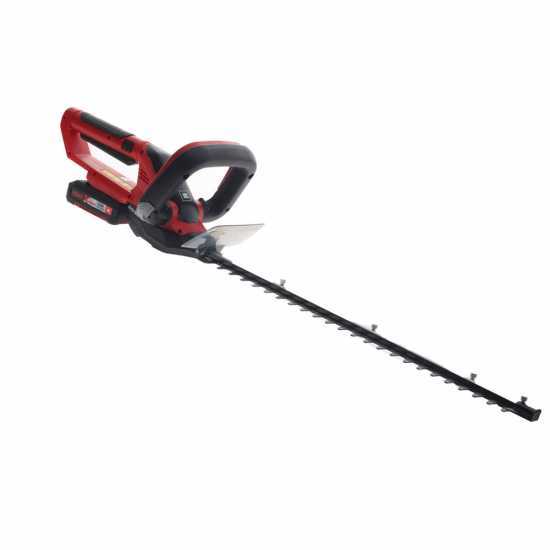 Elektrische batteriebetriebene Heckenschere Einhell GE-CH 1855 Li - Schnittlänge 62 cm