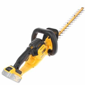 Elektrische Heckenschere DEWALT DCMHT563N-XJ – OHNE AKKU UND LADEGERÄT Elektrische Heckenschere DEWALT DCMHT563N-XJ – OHNE AKKU UND LADEGERÄT