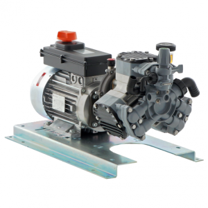 Elektrische Motorpumpe Comet MTP P40/20 EL MNF Elektrische Motorpumpe Comet MTP P40/20 EL MNF