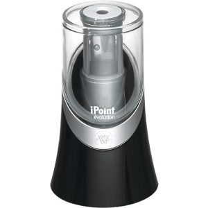 Elektrische Spitzmaschine iPoint evolution, schwarz Elektrische Spitzmaschine iPoint evolution, schwarz