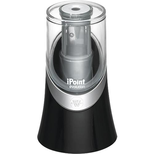 Elektrische Spitzmaschine iPoint evolution, schwarz