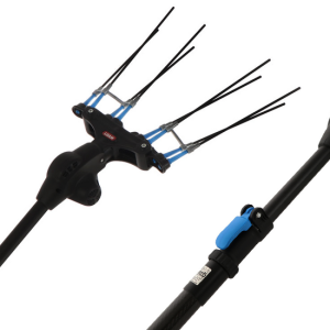 Elektrischer Akku-Olivenrüttler Lisam Thor – mit 8 Zinken aus Kohlenstofffasern – 250-350 cm – Teleskopschaft Elektrischer Akku-Olivenrüttler Lisam Thor – mit 8 Zinken aus Kohlenstofffasern – 250-350 cm – Teleskopschaft