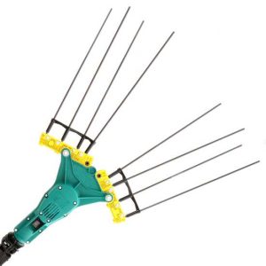 Elektrischer batteriebetriebener Olivenrüttler Zanon Falcon AL 200/F – 170 – 250 cm – Teleskopschaft Elektrischer batteriebetriebener Olivenrüttler Zanon Falcon AL 200/F – 170 – 250 cm – Teleskopschaft