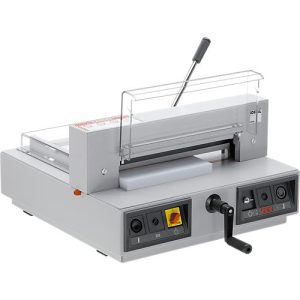 Elektrischer Büro-Stapelschneider IDEAL 4315 Elektrischer Büro-Stapelschneider IDEAL 4315