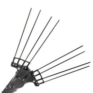 Elektrischer Olivenrüttler Zanon Albatros AL300 – Teleskopschaft 210 – 340cm – OHNE AKKU