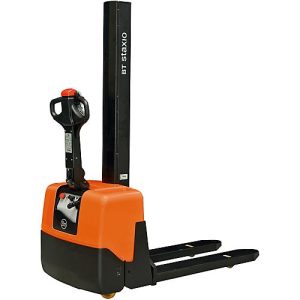 Elektro-Deichselstapler Minimover HWE 100, 2000 mm Hubhöhe Elektro-Deichselstapler Minimover HWE 100, 2000 mm Hubhöhe