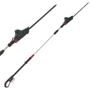 Elektro Heckenschere Bosch UniversalHedgePole 18 mit Teleskopverlängerungs – 2,5 Ah Elektro Heckenschere Bosch UniversalHedgePole 18 mit Teleskopverlängerungs – 2,5 Ah