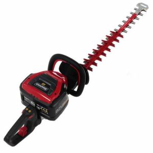 Elektro Heckenschere mit Akku Snapper ESXDHT82 – Klinge 66 cm – NUR MASCHINE Elektro Heckenschere mit Akku Snapper ESXDHT82 – Klinge 66 cm – NUR MASCHINE