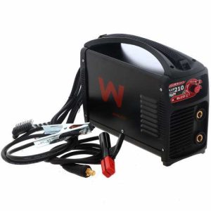 Elektrode Inverter Schweißgerät mit Gleichstrom MMA Awelco Plus 210 – 200A – 230V Elektrode Inverter Schweißgerät mit Gleichstrom MMA Awelco Plus 210 – 200A – 230V